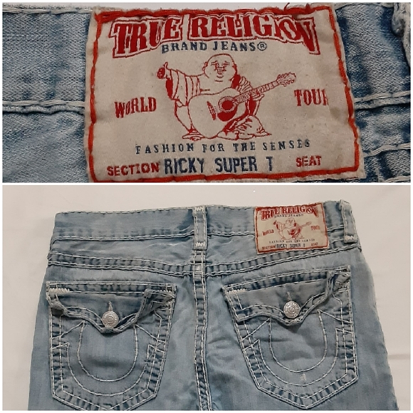 true religion world tour men's jeans